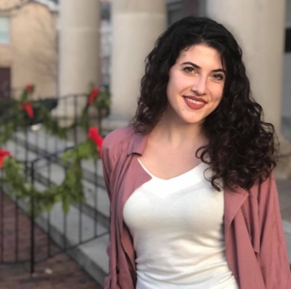 Meet your Posher, Catherine